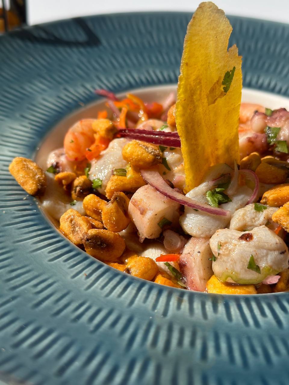 Ceviche para delivery en Isla de Margarita