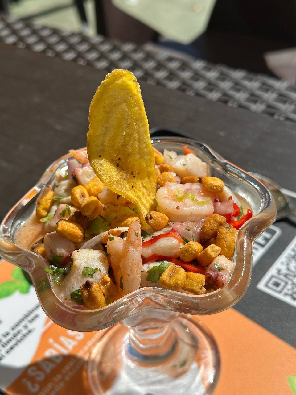 Ceviche CityPlace Pampatar Ceviche Express