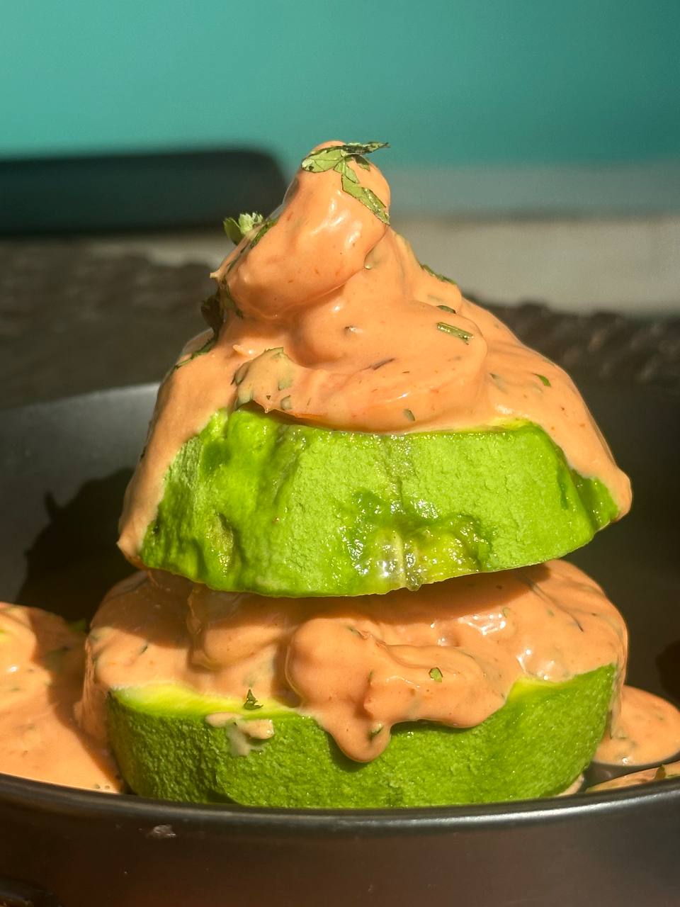 Frutos del mar Ceviche Express Nueva Esparta